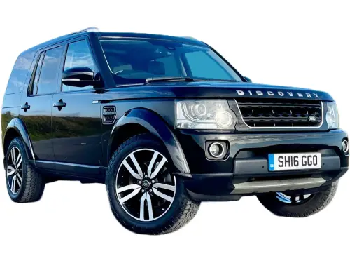Land Rover Discovery Landmark SDV6 Auto SH16 GGO