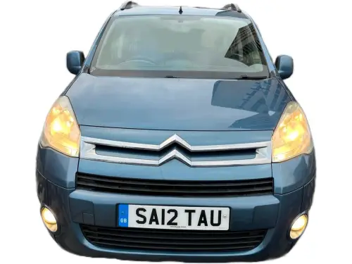 Citroën Berlingo Mspace VTR HDi91 SA12 TAU