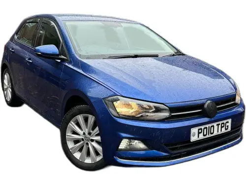 Volkswagen Polo PO10 TPG