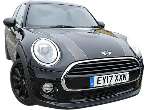 MINI Cooper EY17 XXN
