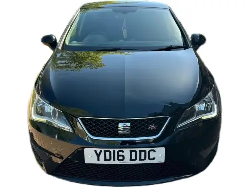 SEAT Ibiza FR Technology TSI YD16 DDC