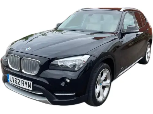 BMW X1 LV62 RYM