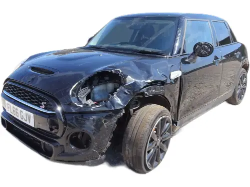 MINI Cooper SD Auto FL66 GJV