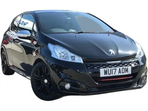Peugeot 208 WU17 AOM