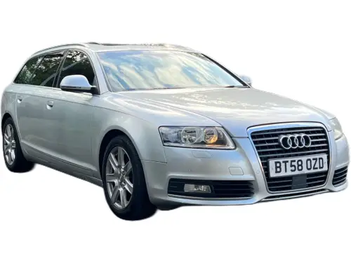Audi A6 BT58 OZD