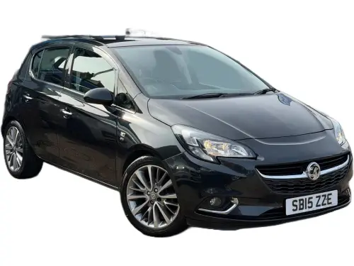Vauxhall Corsa SB15 ZZE