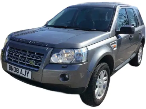 Land Rover Freelander BN08 AJY