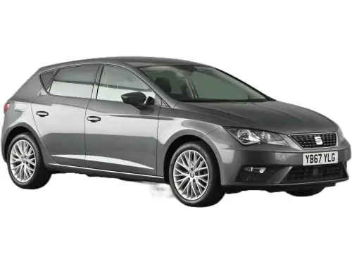 SEAT Leon YB67 YLG