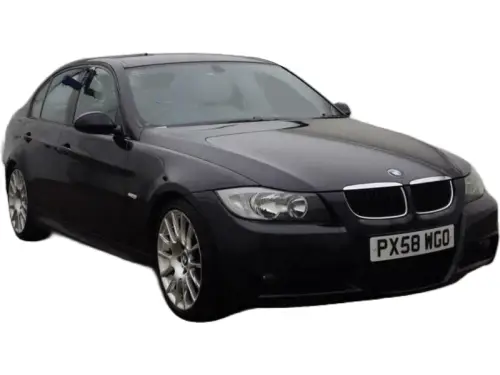 BMW 318d Edition M Sport PX58 WGO