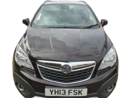 Vauxhall Mokka YH13 FSK