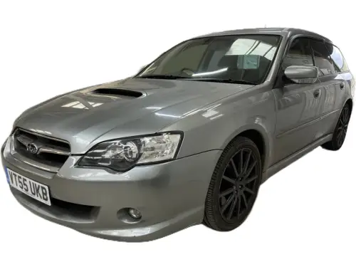 Subaru Legacy VT55 UKB