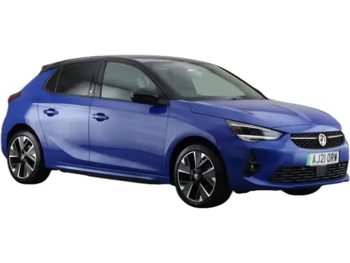 Vauxhall Corsa E SRi Nav Premium AJ21 ORW