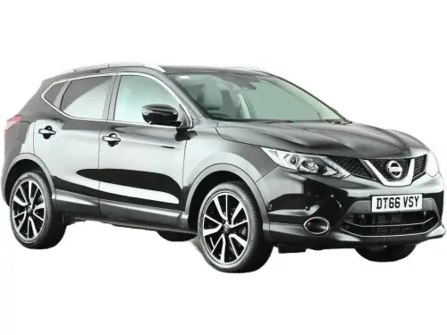 Nissan Qashqai DT66 VSY