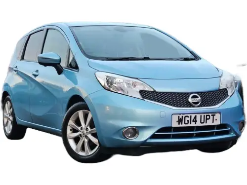 Nissan Note WG14 UPT