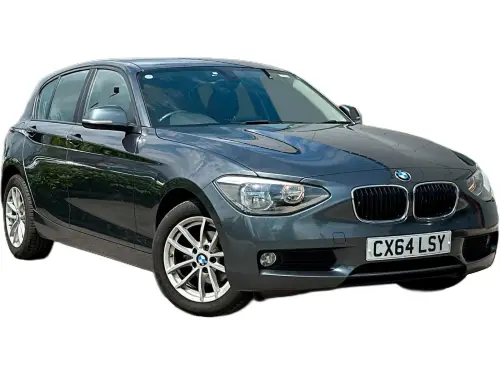 BMW 118 CX64 LSY