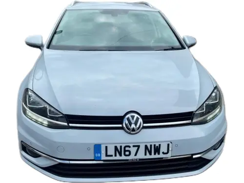 Volkswagen Golf LN67 NWJ