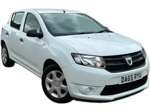 Dacia Sandero DA65 RYU