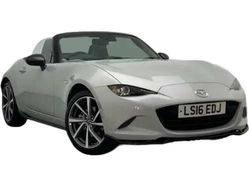 Mazda MX-5 Sport Recaro LS16 EDJ