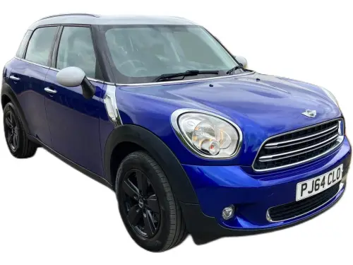 MINI Countryman PJ64 CLO