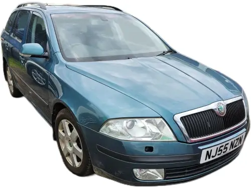 Škoda Octavia NJ55 NZN