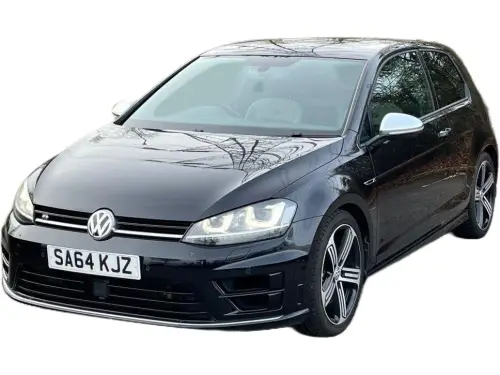 Volkswagen Golf SA64 KJZ