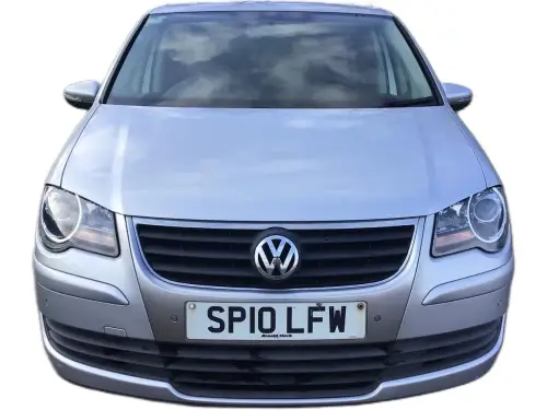 Volkswagen Touran SP10 LFW