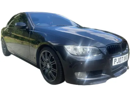 BMW 3 Series PJ07 XKO