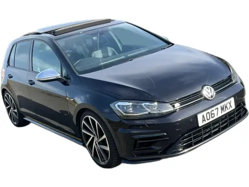 Volkswagen Golf AO67 MKX