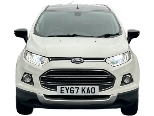 Ford Ecosport EY67 KAO