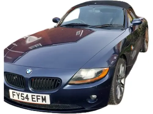BMW Z4 FY54 EFM