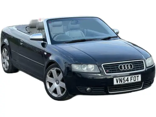 Audi A4 T Sport VN54 FOT