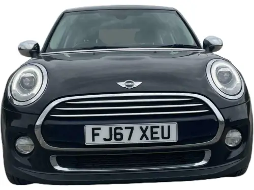 MINI Cooper FJ67 XEU