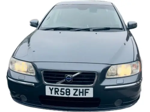 Volvo S60 YR58 ZHF