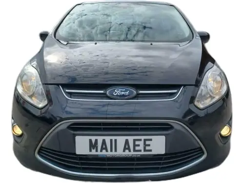 Ford Grand C-Max Zetec TDCi 115 MA11 AEE