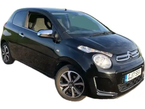 Citroën C1 Flair PureTech GJ17 SSX