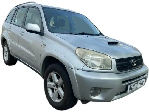 Toyota RAV4 XT3 D-4D NU53 YHV