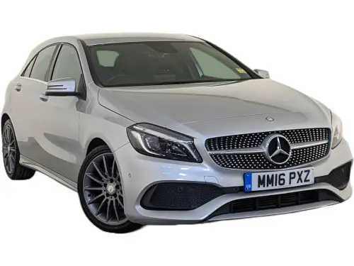 Mercedes-Benz A-Class MM16 PXZ