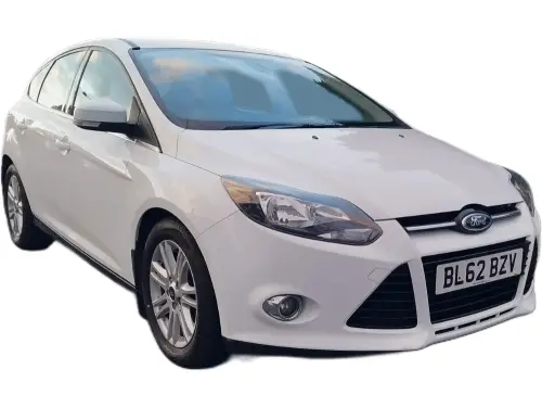 Ford Focus BL62 BZV