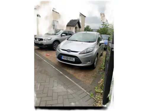 Ford Fiesta Econetic TDCi VK59 RXL