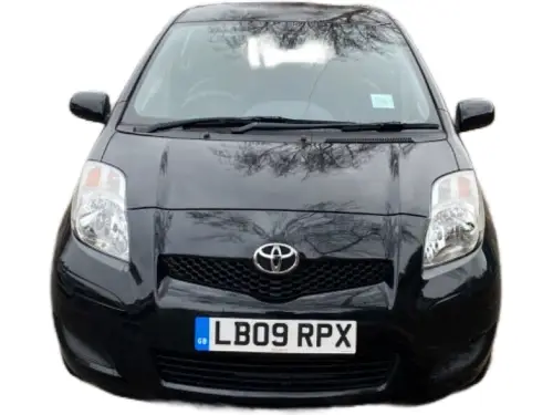 Toyota Yaris LB09 RPX