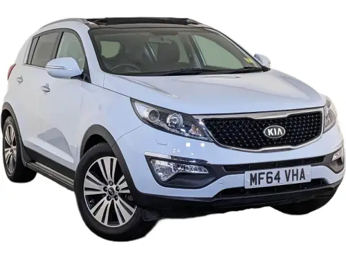 Kia Sportage MF64 VHA