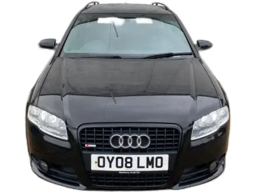 Audi A4 OY08 LMO