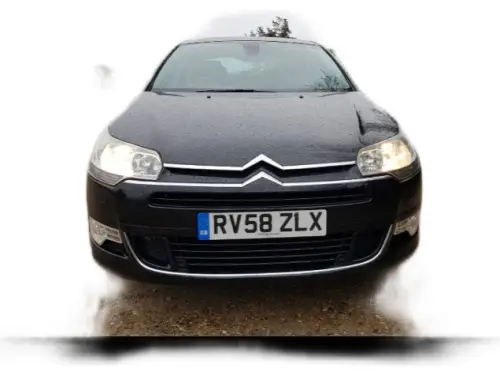 Citroën C5 VTR+ HDi RV58 ZLX