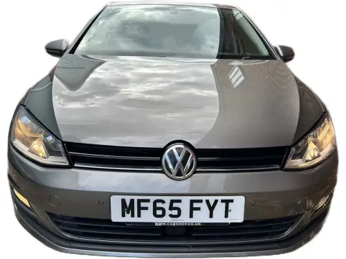 Volkswagen Golf MF65 FYT