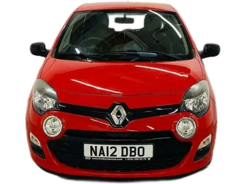 Renault Twingo Dynamique NA12 DBO
