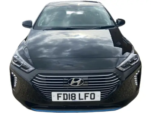 Hyundai IONIQ Premium PHEV S-A FD18 LFO