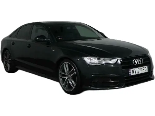 Audi A6 S Line Black Edit TDI Ultra WV17 PFD