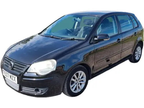 Volkswagen Polo FE07 MZX