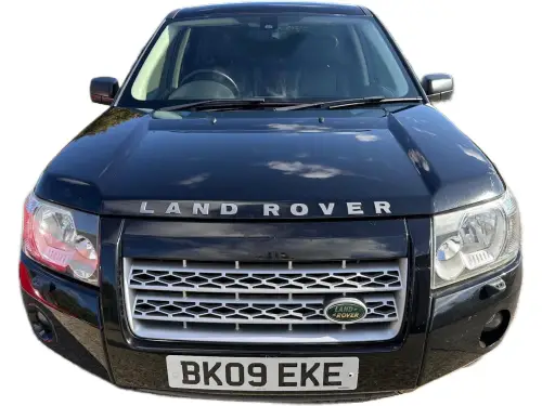 Land Rover Freelander BK09 EKE