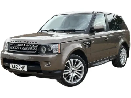 Land Rover Range Rover Sport WJ12 CHV